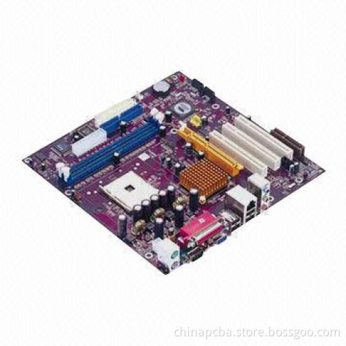 PCB Assembly, Suitable for Telecommunication Equipment, OEM and ODM Services Accepted